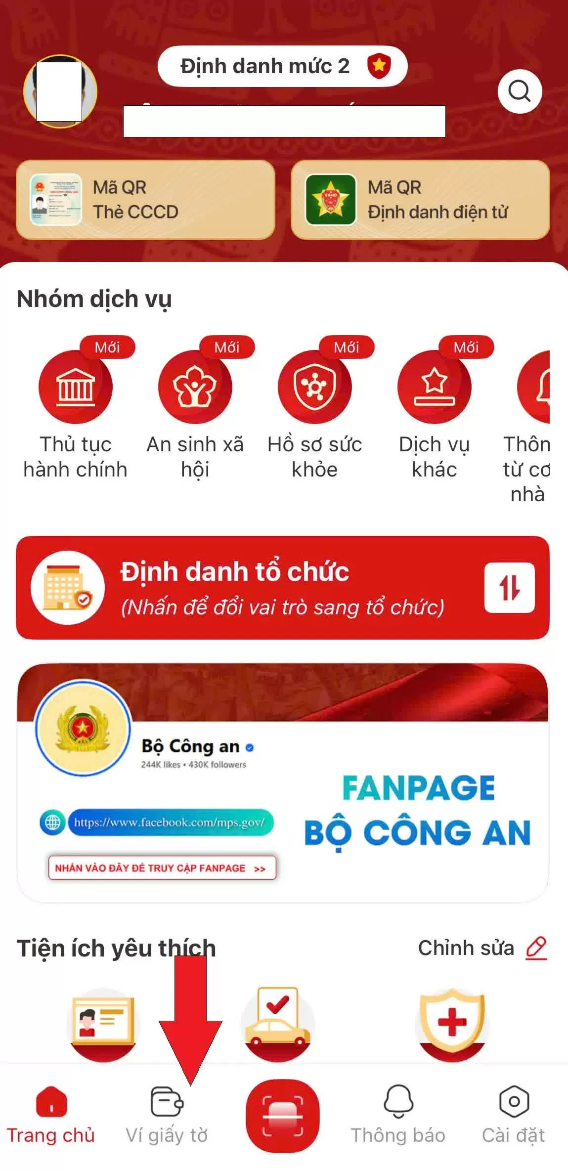 Hướng dẫn cách xem hộ khẩu điện tử trên VNeID mới nhất