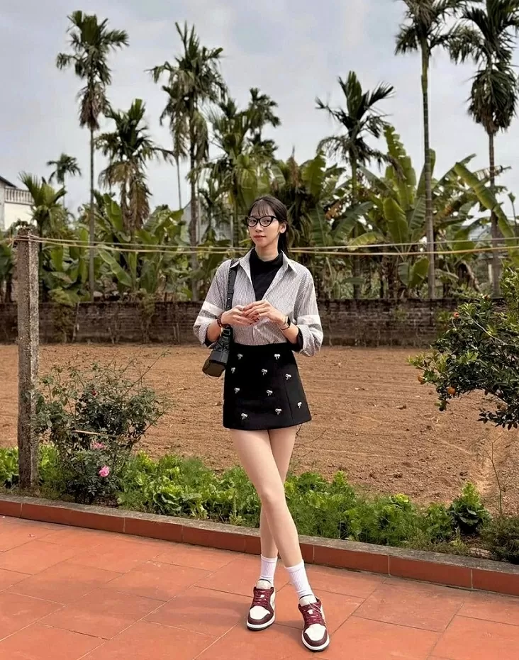 người đẹp bóng chuyền