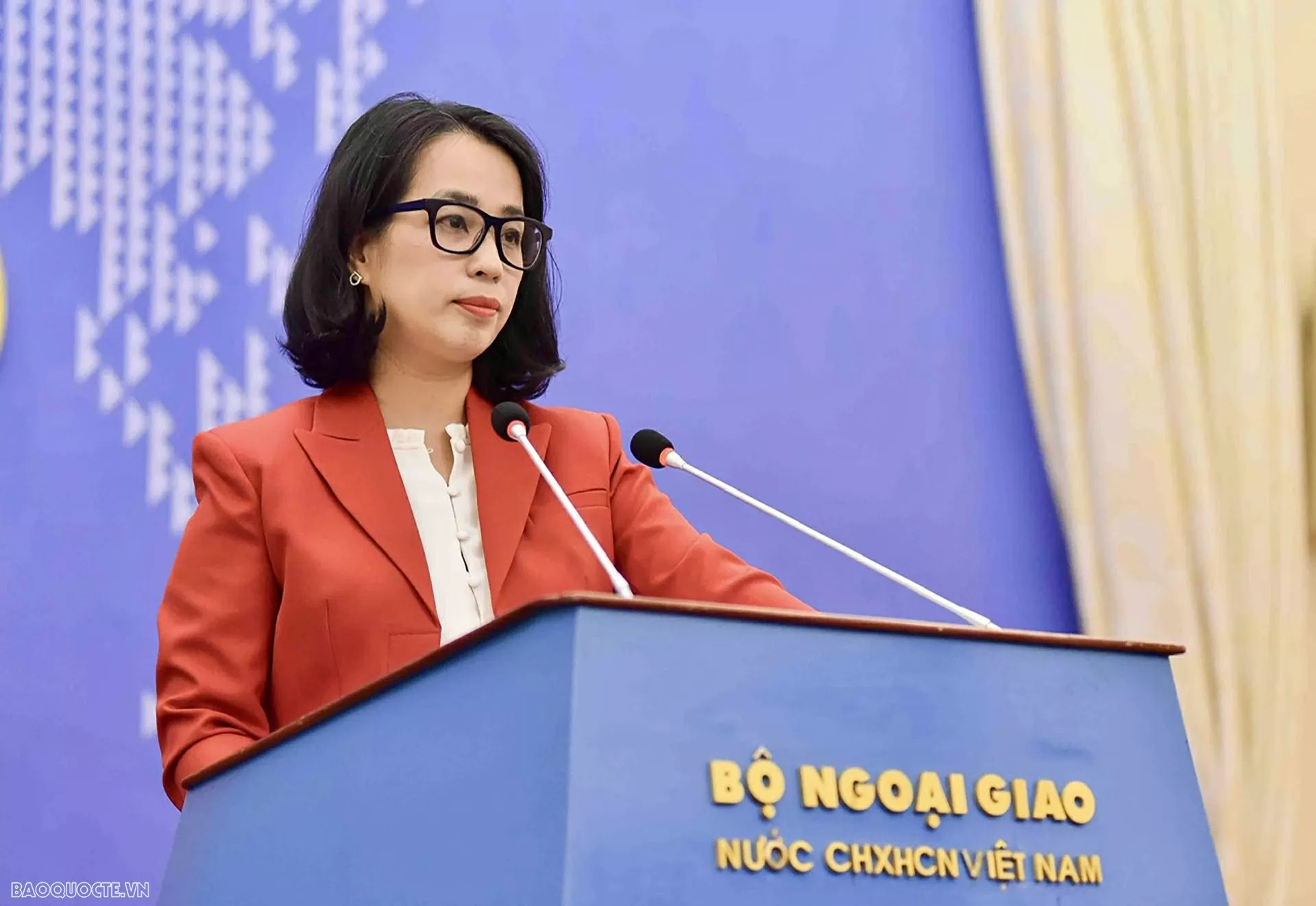 Vietnam welcomes President Putin's proposal to resume direct Russia-Ukraine talks: Spokesperson