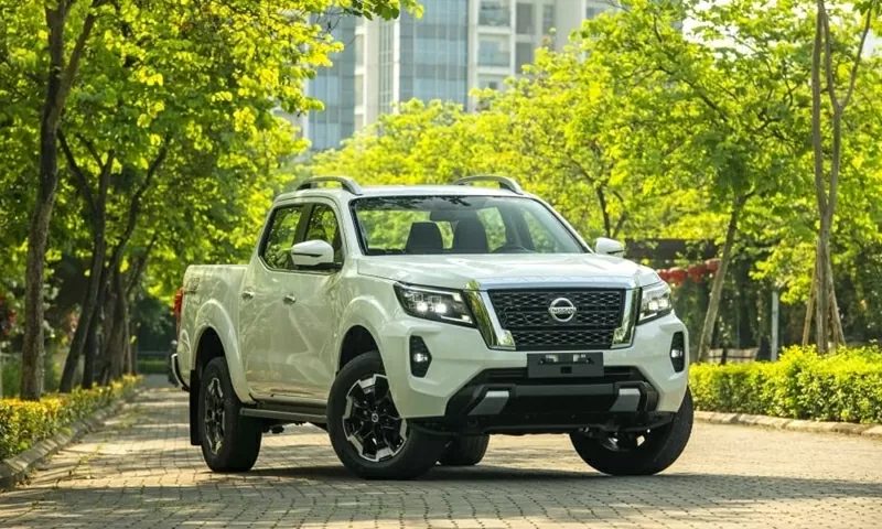Xe bán tải tại Việt Nam đồng loạt giảm giá, cao nhất lên đến 90 triệu đồng