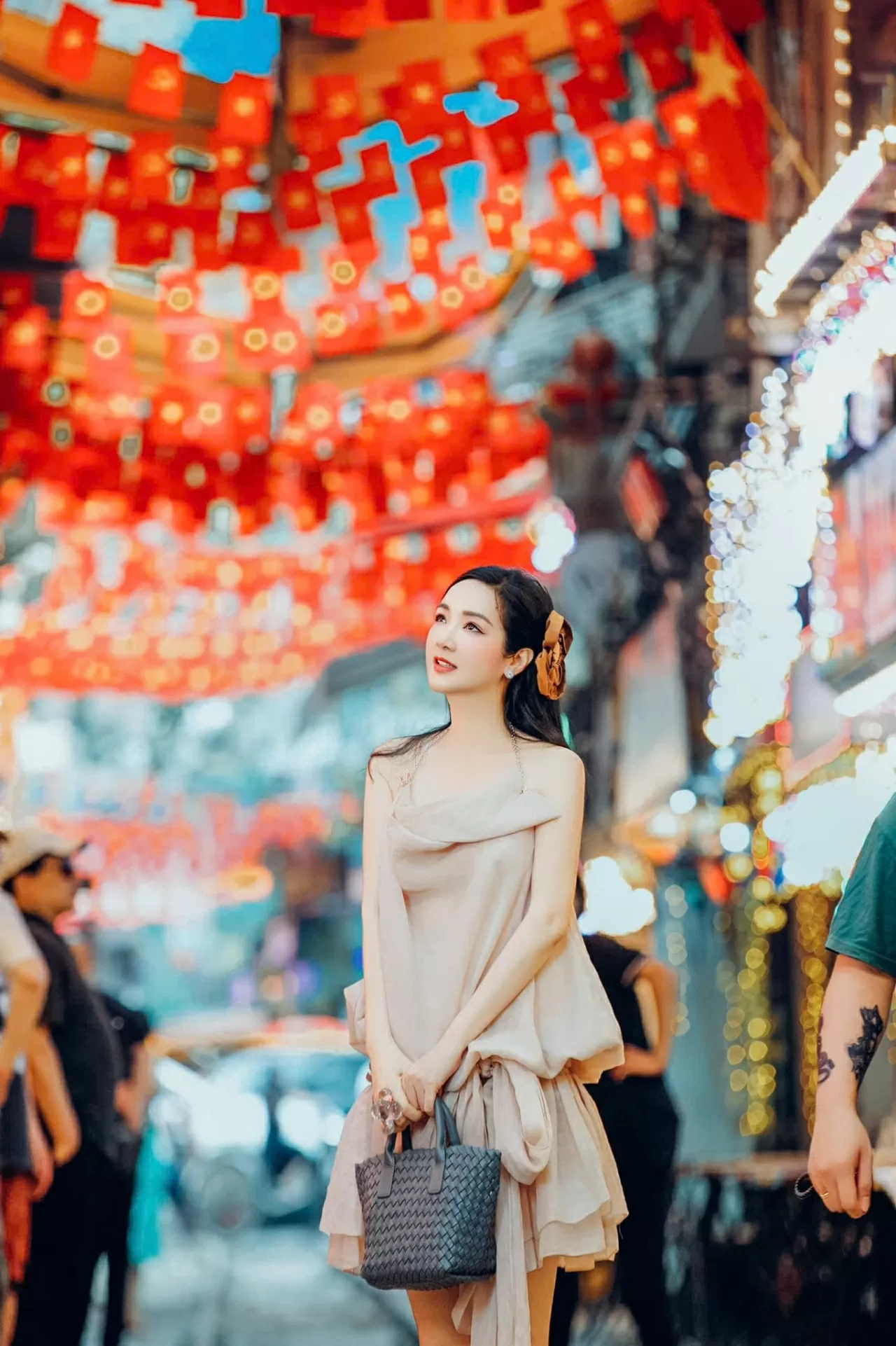 Hoa hậu Đền Hùng Giáng My