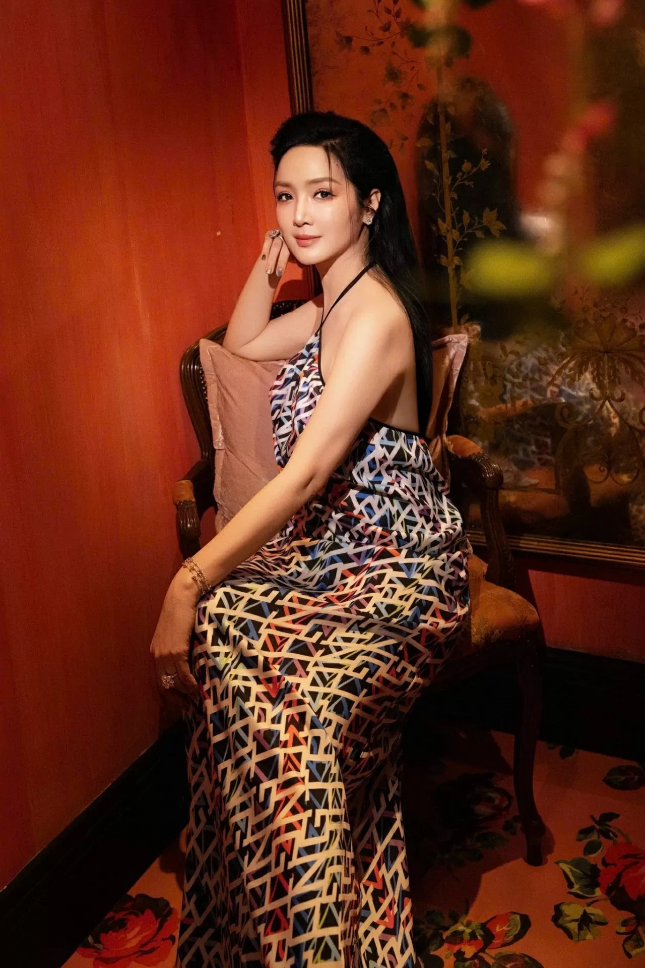 Hoa hậu Đền Hùng Giáng My Hoa hậu Đền Hùng Giáng My