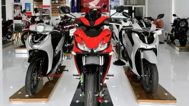 Honda&rsquo;s motorcycle, auto sales surge in Vietnam