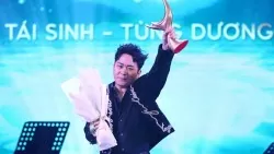 Ca sĩ Tùng Dương được vinh danh tại giải thưởng âm nhạc Nhật Bản