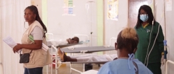 Angola: Dịch tả bùng phát, ảnh hưởng đến tất cả mọi lứa tuổi