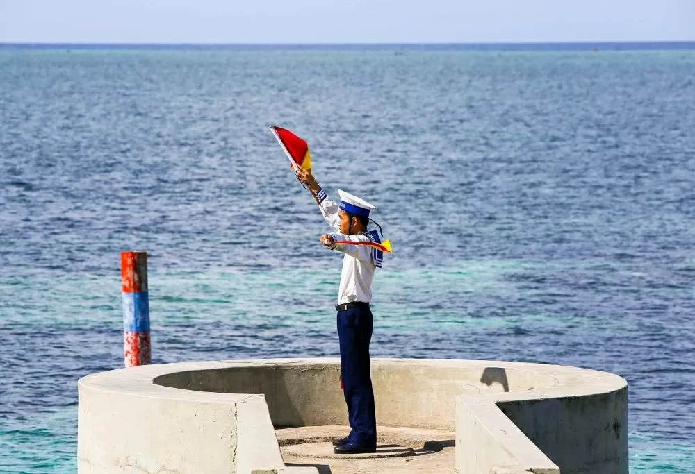 UNCLOS 1982 - 'Backbone' for Vietnam to promulgate policies and legal systems on the sea