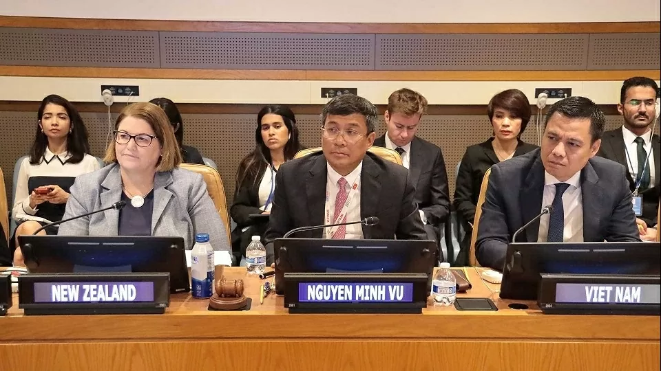 UNCLOS 1982 – the 'backbone' for Vietnam in formulating maritime policies and legal frameworks