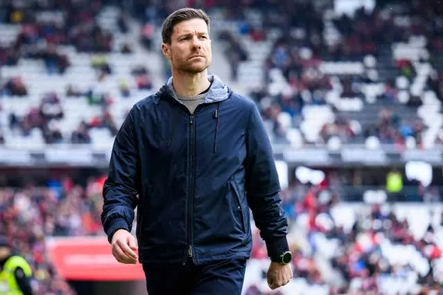 Xabi Alonso - tân HLV Real Madrid mùa giải tới.