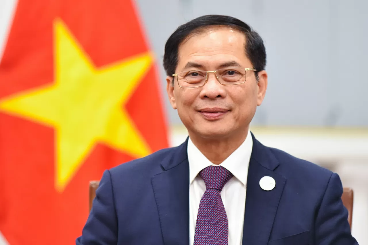 General Secretary To Lam’s four-nation visit was a success, adding momentum and inspiration as Vietnam enters a new era:  Deputy PM, FM Bui Thanh Son