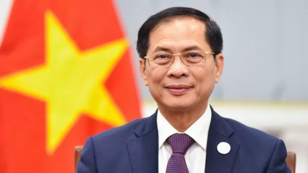 General Secretary To Lam’s four-nation visit was a success, adding momentum and inspiration as Vietnam enters a new era: Deputy PM, FM Bui Thanh Son