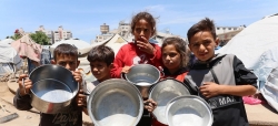 Gaza bên bờ vực mất an ninh lương thực nghiêm trọng