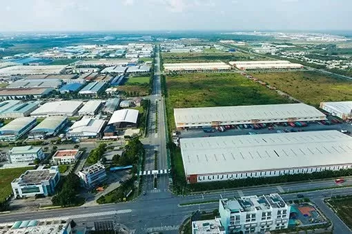 Binh Duong develops new 16-hectare centralised IT zone
