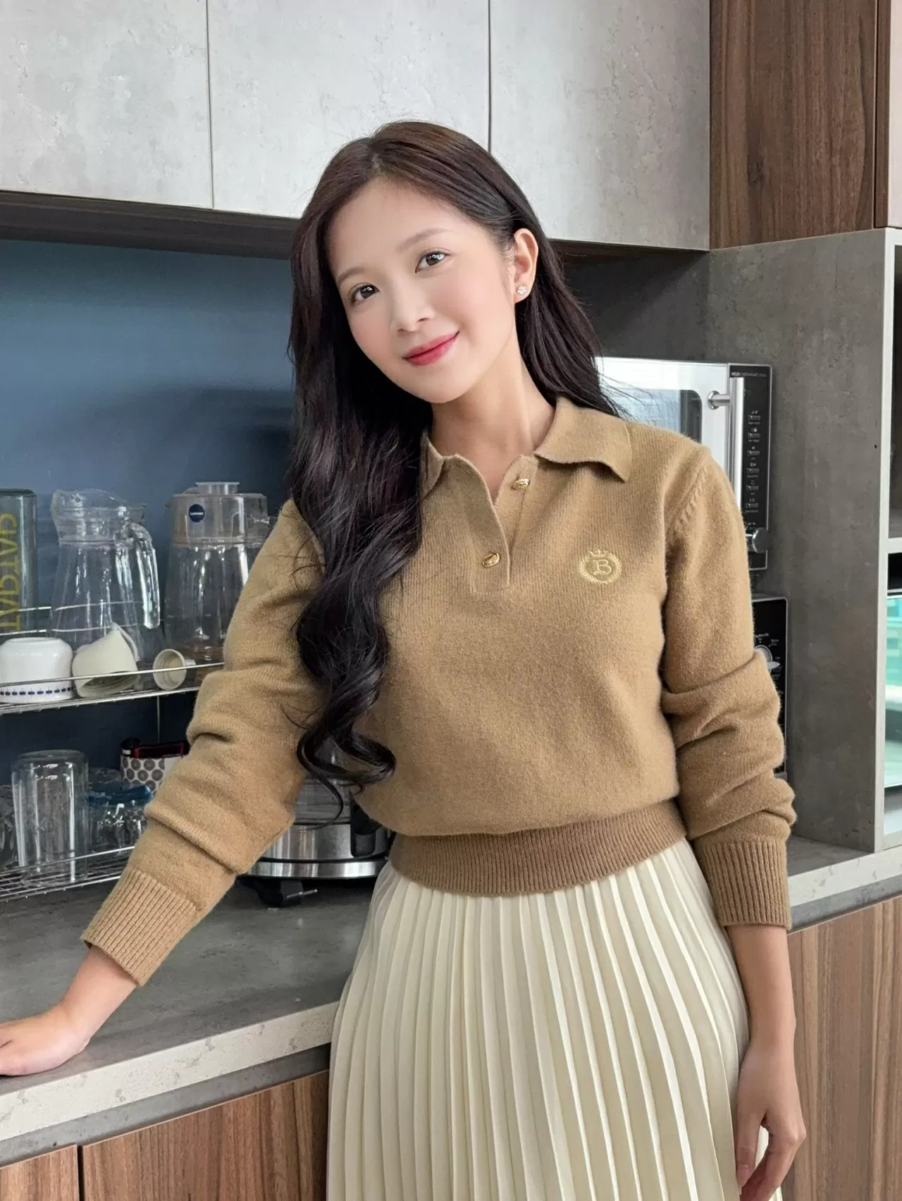 Nhan sắc đời thường của diễn viên Ngọc Huyền phim 'Cha tôi, người ở lại'