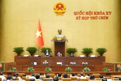 Hôm nay 14/5, Quốc hội thảo luận về Dự thảo Nghị quyết sửa đổi, bổ sung một số điều của Hiến pháp năm 2013 (lần thứ nhất)