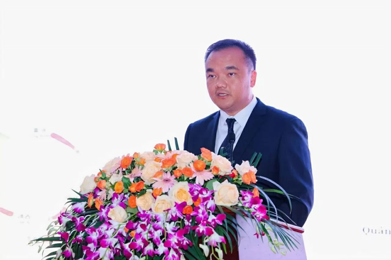 Khai mạc triển lãm chuyên đề 'Đường Cách mạng - Đồng chí Hồ Chí Minh ở Trung Quốc' tại Quảng Châu