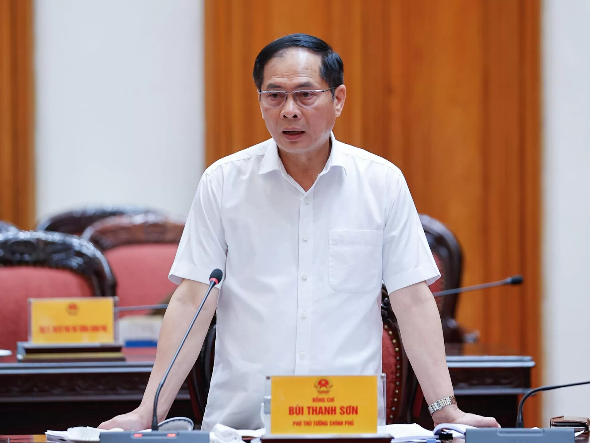 Nâng tầm công tác đối ngoại trong kỷ nguyên vươn mình, xây dựng ngành Ngoại giao toàn diện, hiện đại, chuyên nghiệp, hiệu quả