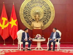 Kết nối giao lưu, trao đổi hợp tác giữa tỉnh Quảng Nam và các địa phương của Trung Quốc