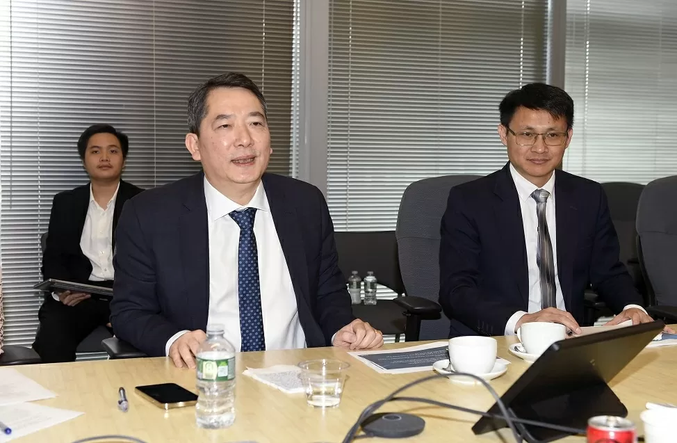Đàm phán thương mại với Mỹ: Việt Nam dùng 'mũi nhọn' AI và bán dẫn nỗ lực cân bằng thương mại và đầu tư Đàm phán thương mại với Mỹ: Việt Nam dùng 'mũi nhọn' AI và bán dẫn nỗ lực cân bằng thương mại và đầu tư