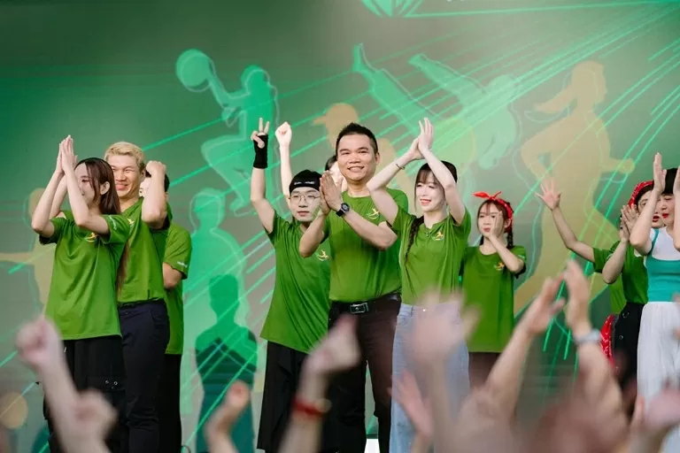 Herbalife Vietnam supported Suc Khoe & Doi Song Newspaper in organizing the 4th Vietnam Community Nutrition Day in HCMC
