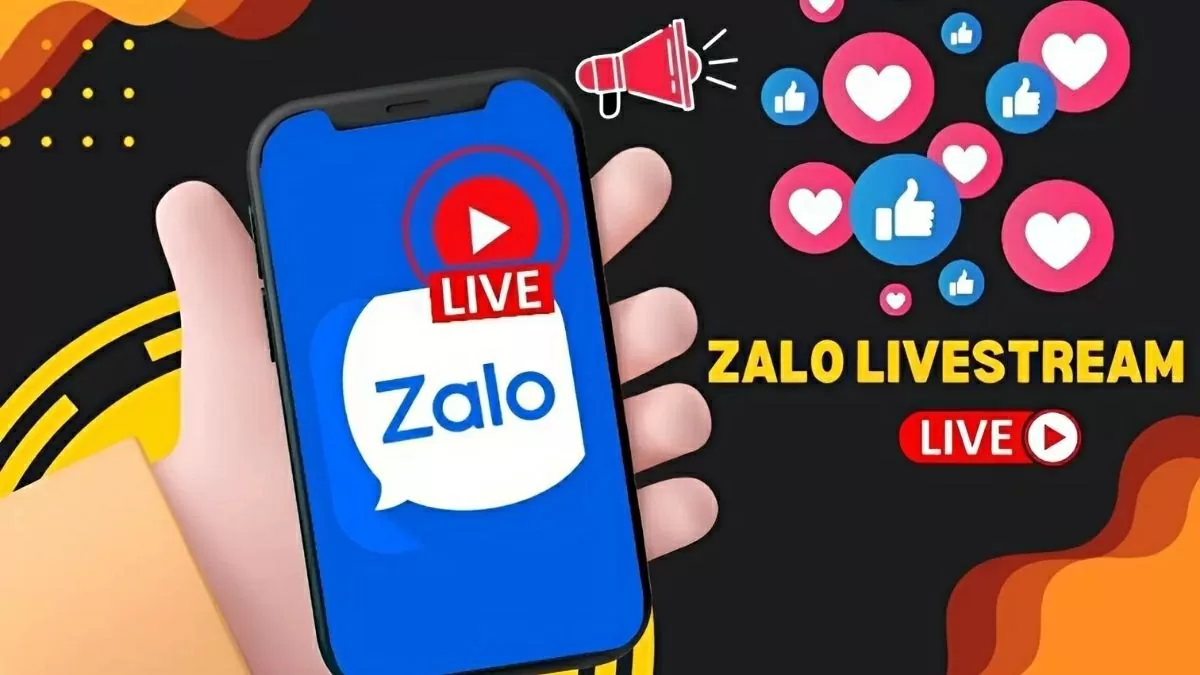 Cách livestream trên Zalo đơn giản và dễ hiểu nhất