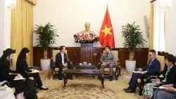 Việt Nam mong muốn đồng hành cùng Hàn Quốc trong kỷ nguyên vươn mình của dân tộc
