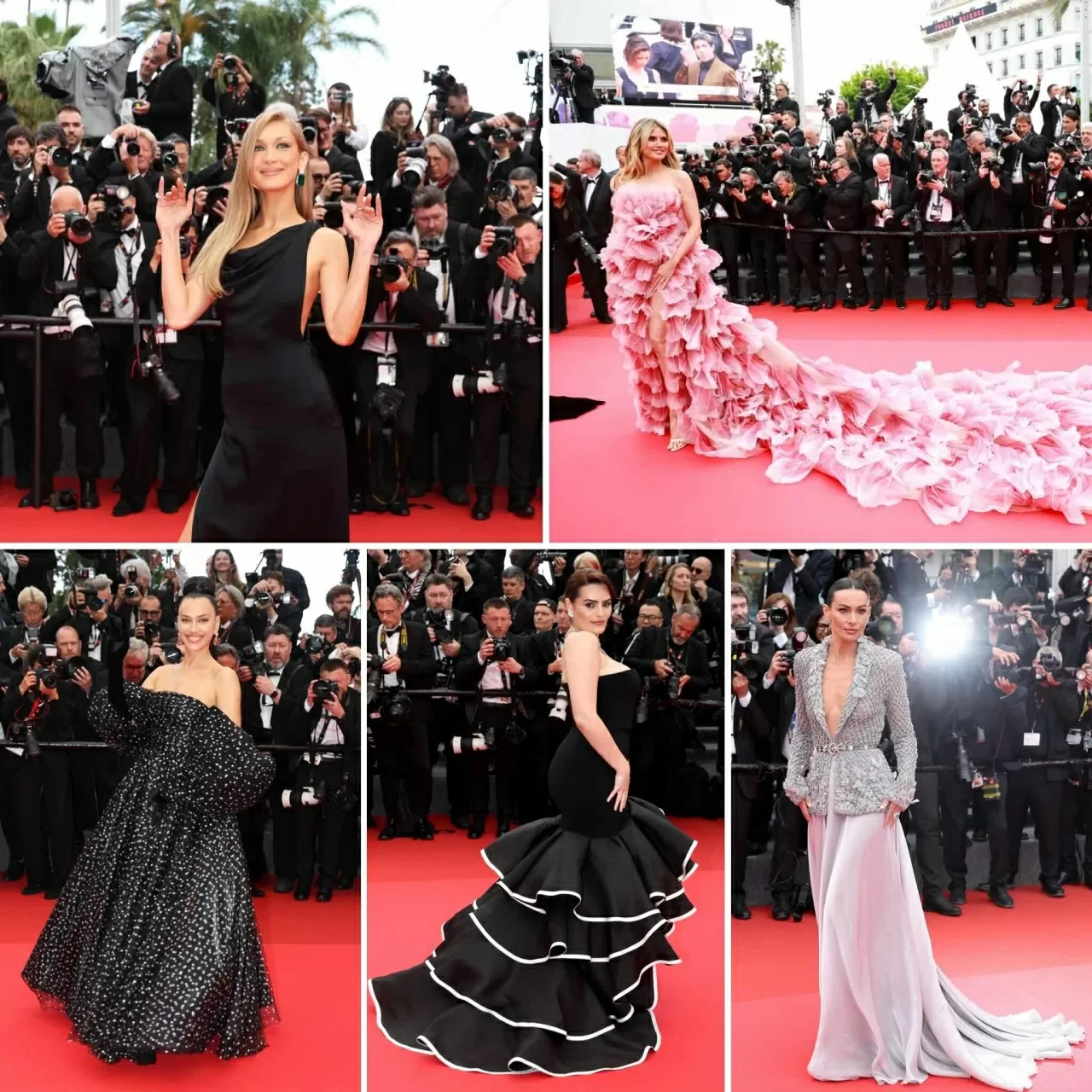 Liên hoan phim Cannes 2025: Tôn vinh huyền thoại và lan tỏa thông điệp nhân văn Liên hoan phim Cannes 2025: Tôn vinh huyền thoại và lan tỏa thông điệp nhân văn