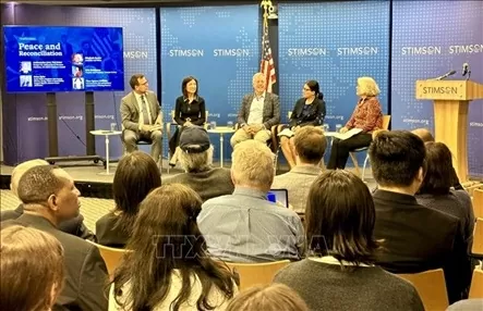 Chuyên gia Mỹ: Tổng thống Trump nên đáp lại thiện chí đàm phán thuế quan của Việt Nam