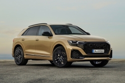 Cập nhật bảng giá xe hãng Audi mới nhất tháng 5/2025