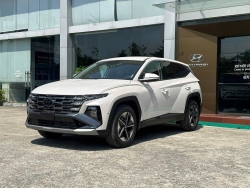 Cập nhật bảng giá xe hãng Hyundai mới nhất tháng 5/2025