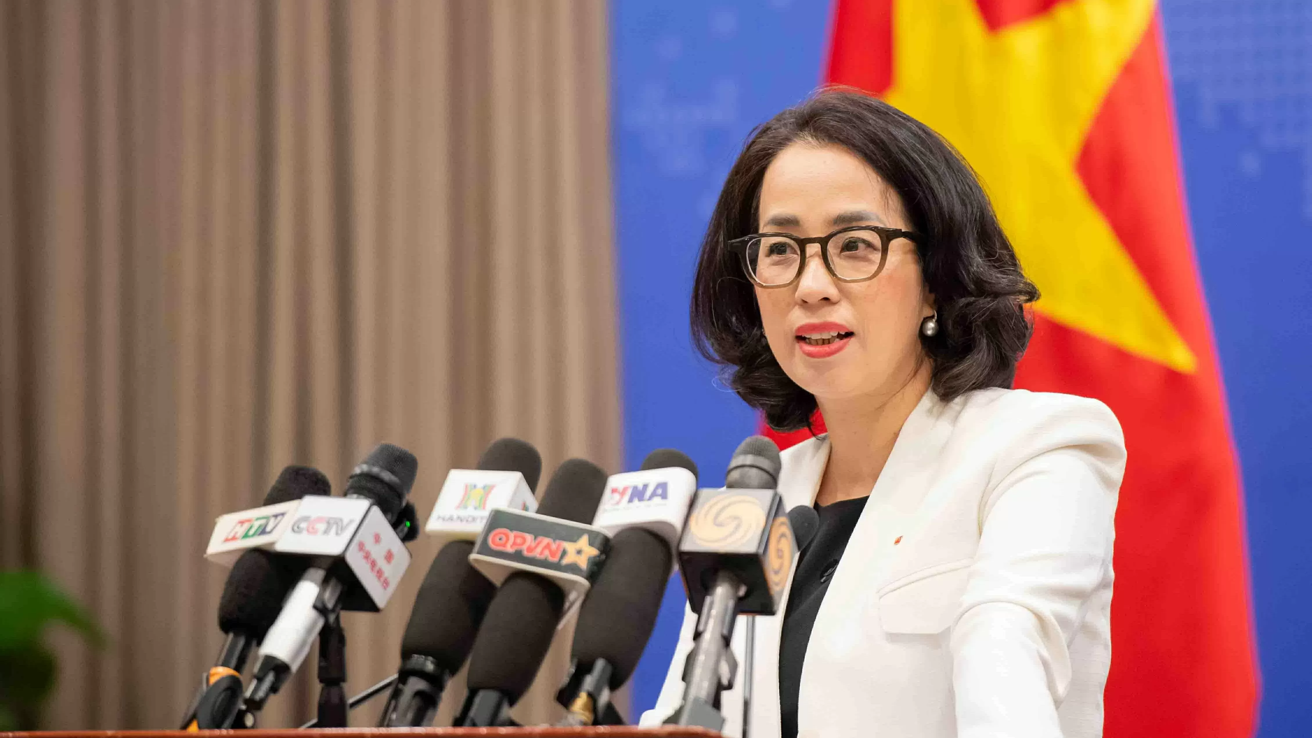 Vietnam protests China's fishing ban in East Sea: Spokesperson