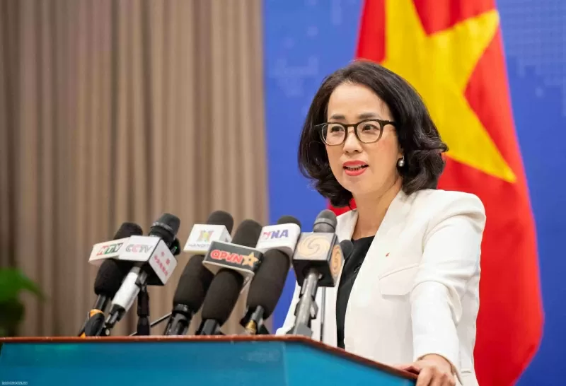 Ministry of Foreign Affairs updates Vietnam-US trade negotiations