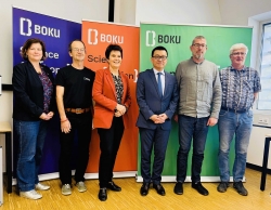 Áo sẵn sàng tăng cường hợp tác đào tạo, nghiên cứu giúp Việt Nam phát triển nông nghiệp thông minh, bền vững