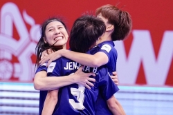 Đội tuyển nữ Thái Lan giành vé dự futsal nữ World Cup 2025