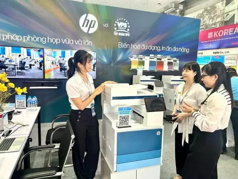 VietOffice 2025 expected to attract 100 exhibitors