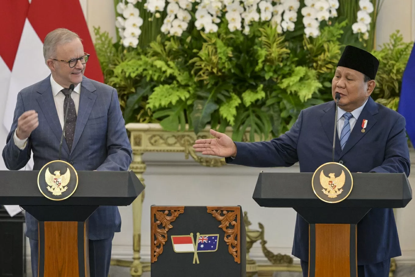 Australia gọi Indonesia là quốc gia quan trọng nhất cho an ninh, ổn định ở Ấn Độ Dương-Thái Bình Dương