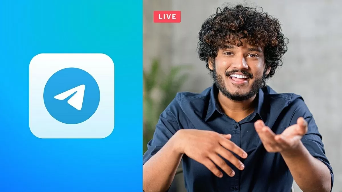 Cách livestream Telegram đơn giản và chi tiết nhất.