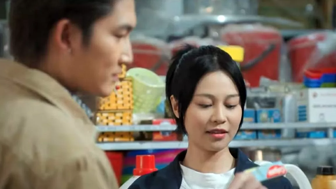 Những chặng đường bụi bặm tập 26: Nguyên mở chiếc tủ bí mật của bố