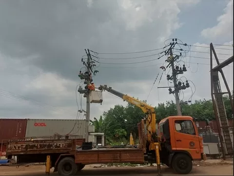 Lịch cúp điện Tây Ninh hôm nay ngày 17/5/2025
