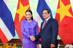 Tuyên bố chung về việc nâng cấp quan hệ lên Đối tác chiến lược toàn diện giữa Việt Nam và Thái Lan