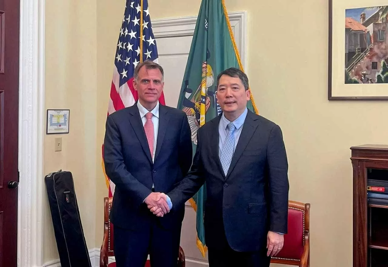 Vietnam, US foster bilateral economic, financial cooperation: Deputy Minister