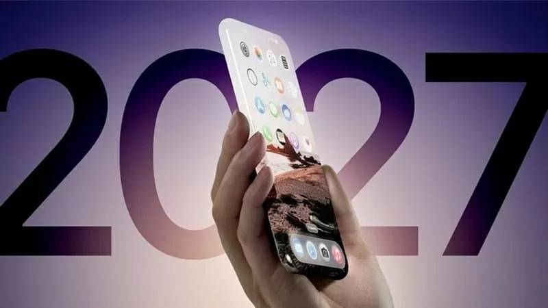 Chiếc iPhone kỷ niệm 20 năm sẽ có thiết kế màn hình cong bốn cạnh