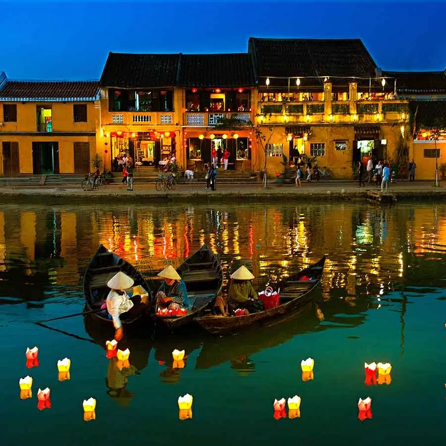Hà Giang và Hội An: 2/44 điểm đến đẹp nhất thế giới