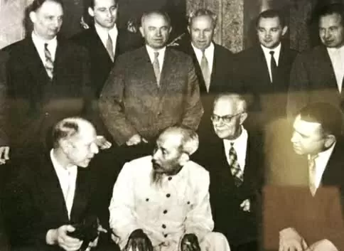 'The guiding light' named Ho Chi Minh's diplomatic culture