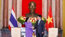 Việt Nam-Thái Lan nâng cấp quan hệ lên Đối tác chiến lược toàn diện, mở ra giai đoạn hợp tác mới giữa hai nước
