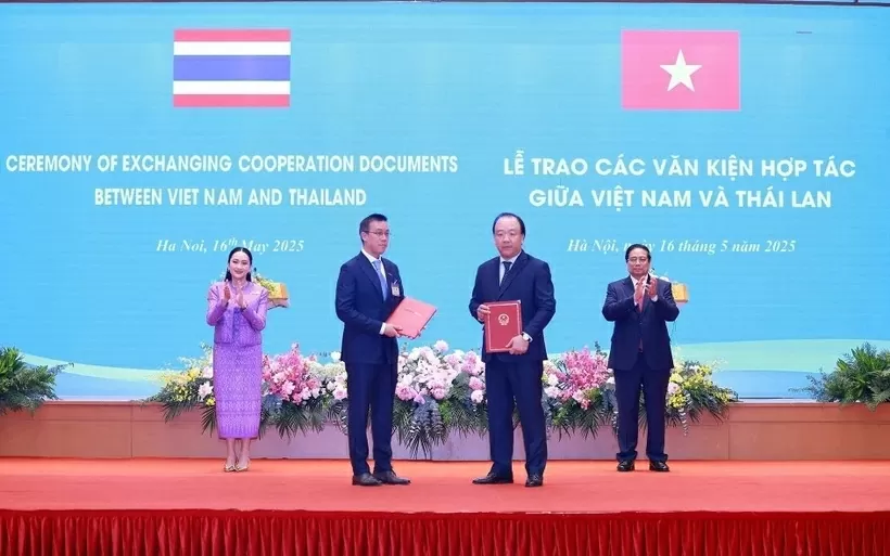 MoIT and Thailand’s Central Group sign MOU to strengthen partnership and boost Vietnamese exports