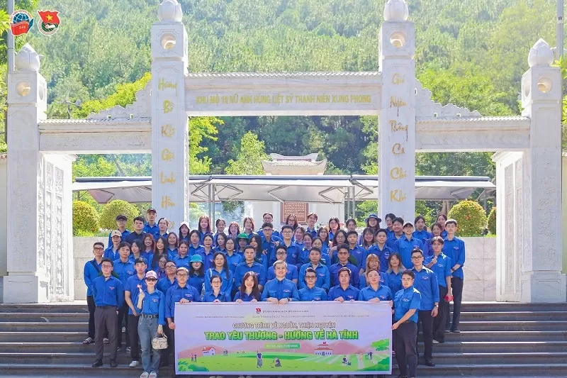 Ước mơ, trách nhiệm và nhiệt huyết: Thanh niên đóng góp hiện thực hoá các mục tiêu phát triển đất nước phồn vinh, hạnh phúc trong kỷ nguyên vươn mình