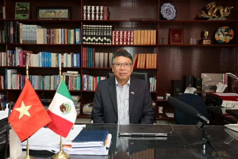 Khởi đầu mới cho quan hệ Việt Nam - Panama Khởi đầu mới cho quan hệ Việt Nam - Panama