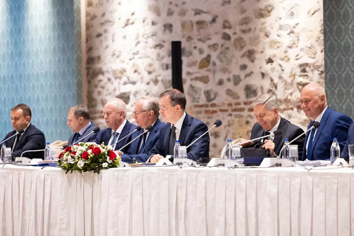 Nga hài lòng với các cuộc đàm phán cùng Ukraine, khẳng định sẽ tiếp tục đối thoại Nga bày tỏ hài lòng với các cuộc đàm phán cùng Ukraine, khẳng định sẽ tiếp tục đối thoại