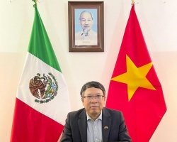 Khởi đầu mới cho quan hệ Việt Nam - Panama