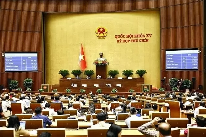Lawmakers debate amendments to Law on Vietnamese Nationality to ease acquisition and reacquisition of citizenship